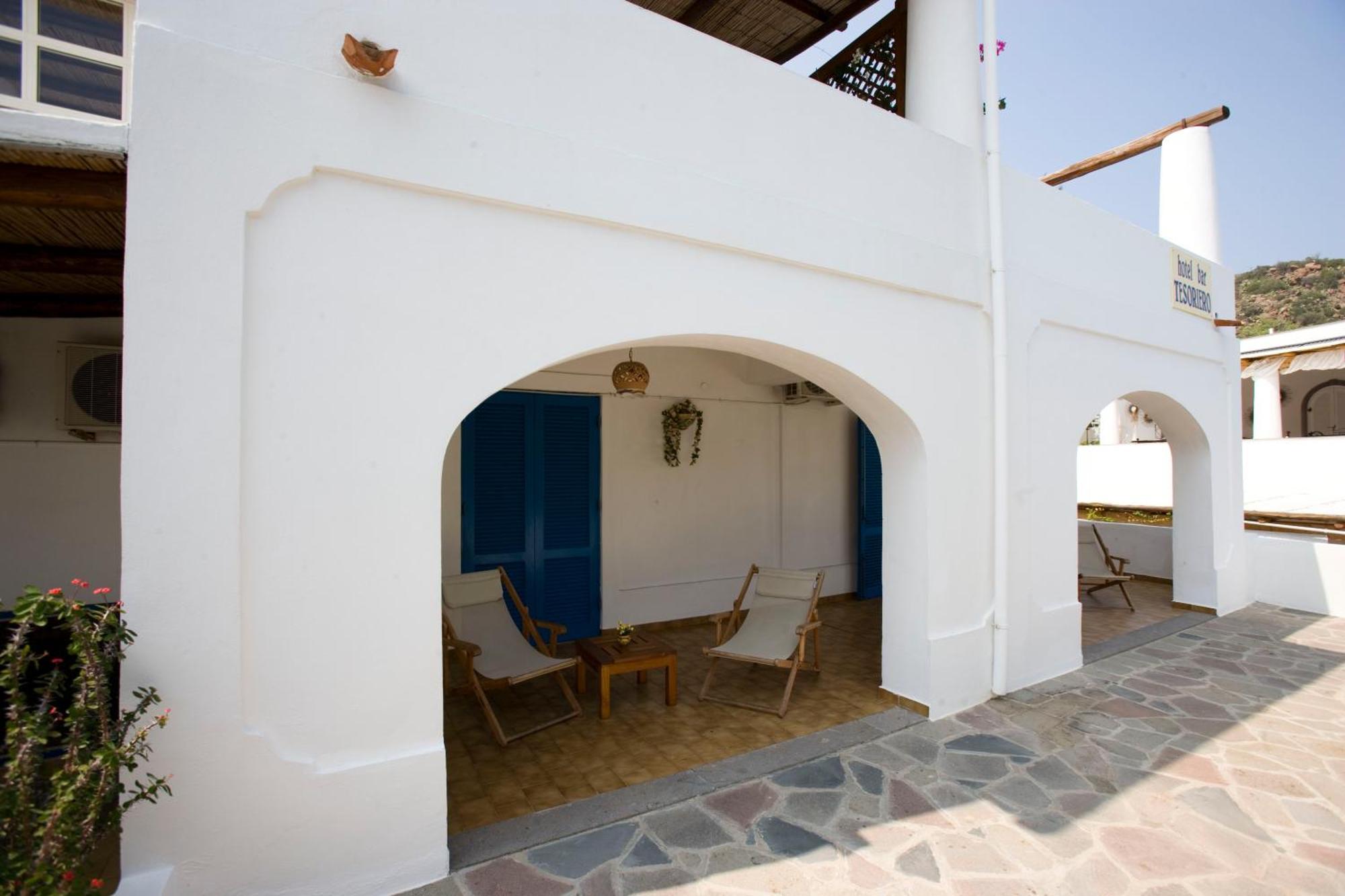 Hotel Tesoriero بانايا المظهر الخارجي الصورة